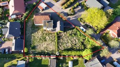 Grundstück zum Kauf 299.000 € 2.070 m² Grundstück Büppel Varel / Büppel 26316