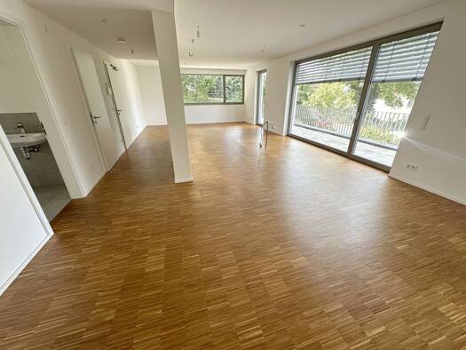 Wohnung zur Miete 1.950 € 3 Zimmer 119,4 m² EG Zellerau Würzburg 97082