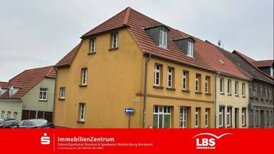 Mehrfamilienhaus zum Kauf 250.000 € 9 Zimmer 256,8 m² 274 m² Grundstück Gnoien Gnoien 17179
