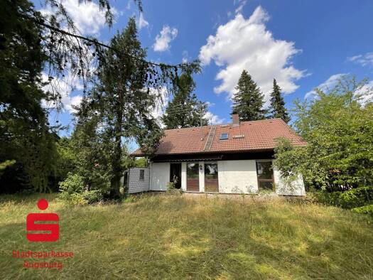 Einfamilienhaus zum Kauf 480.000 € 4 Zimmer 130 m² 830 m² Grundstück Kleinaitingen 86507