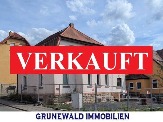 Haus zum Kauf 95.000 € 9 Zimmer 170 m² 360 m² Grundstück frei ab sofort Heinrich-Heine-Str. 1 Hermsdorf 07629