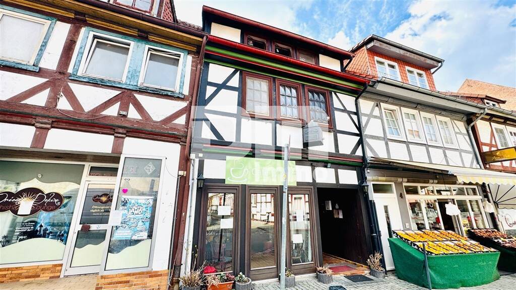 Haus zum Kauf 168.900 € 5 Zimmer 160 m² 172 m² Grundstück frei ab sofort Northeim 37154