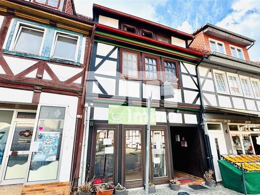 Haus zum Kauf 149.000 € 5 Zimmer 160 m² 172 m² Grundstück frei ab sofort Northeim Northeim 37154