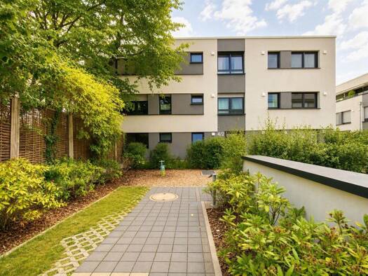 Wohnung zur Miete 880 € 2 Zimmer 52,2 m² 2. Geschoss frei ab 01.12.2026 Großsachsenheim Sachsenheim 74343
