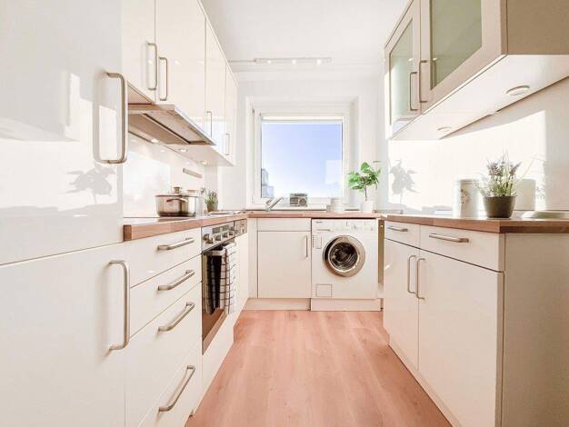 Wohnung zum Kauf provisionsfrei 329.000 € 3 Zimmer 69,6 m² 3. Geschoss Garstedt Hamburg 22848