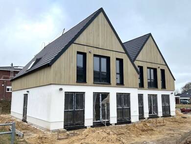 Wohnung zur Miete - Neubau 1.088 € 3 Zimmer 79,1 m² Petunienstieg 7 Nordholz Wurster Nordseeküste 27637