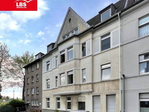 Mehrfamilienhaus zum Kauf nur mit Wohnberechtigungsschein 486.000 € 20 Zimmer 551,4 m² 220 m² Grundstück Ückendorf Gelsenkirchen 45886