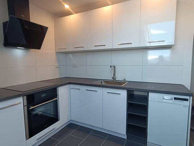 Wohnung zur Miete 630 € 3 Zimmer 58 m² Dachgeschoss, 2. Geschoss Weidenpesch 39 Birkesdorf Düren Birkesdorf 52353