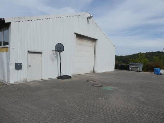 Lagerhalle zum Kauf 229.000 € 346 m² Lagerfläche teilbar ab 346 m² Tawern Tawern 54456