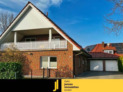 Einfamilienhaus zum Kauf 385.000 € 6 Zimmer 171 m² 623 m² Grundstück Sögel Sögel 49751