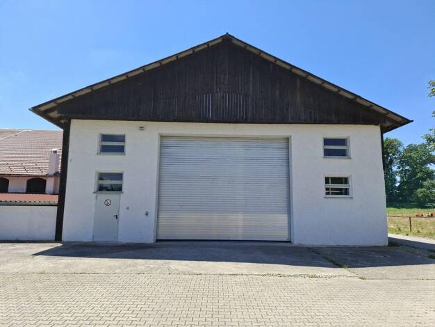 Lagerhalle zur Miete provisionsfrei 644 m² Lagerfläche Kleinvelden 2 Kleinvelden Velden 84149