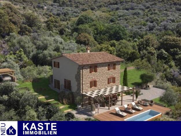 Haus zum Kauf 2.500.000 € 4 Zimmer 250 m² 40.000 m² Grundstück Grosseto