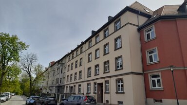 Wohnung zur Miete 360 € 3 Zimmer 60 m² 3. Geschoss frei ab sofort Gustav-Adolf-Straße 28 Weißenfels Weißenfels 06667