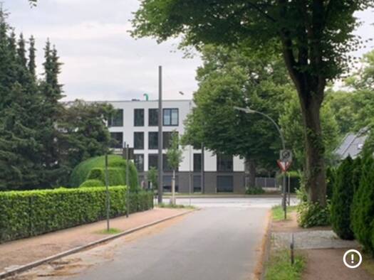 Wohnung zur Miete 1.600 € 2 Zimmer 53 m² Geschoss 2/3 frei ab 15.12.2026 Lokstedt Hamburg 22529