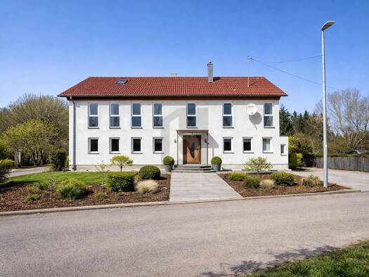 Mehrfamilienhaus zum Kauf 450.000 € 13 Zimmer 317 m² 4.068 m² Grundstück Neuhütten Wüstenrot 71543