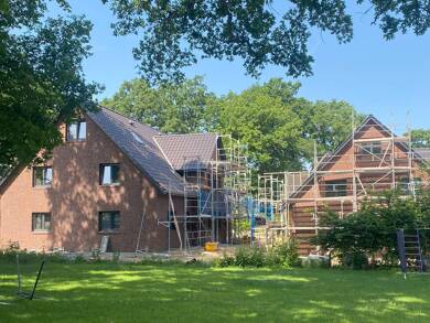 Wohnung zur Miete 783 € 2 Zimmer 53 m² 1 Geschosse frei ab 01.10.2025 Buxtehude 21614
