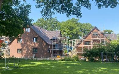 Wohnung zur Miete 783 € 2 Zimmer 53 m² frei ab 01.10.2025 Inne Beek 4 Ovelgönne - Ketzendorf Buxtehude 21614