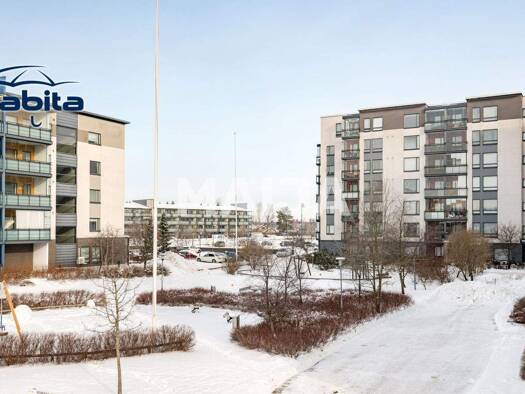Studio zum Kauf 249.000 € 3 Zimmer 75 m² 2. Geschoss Rosendalinrinki 3 Vantaa 01520