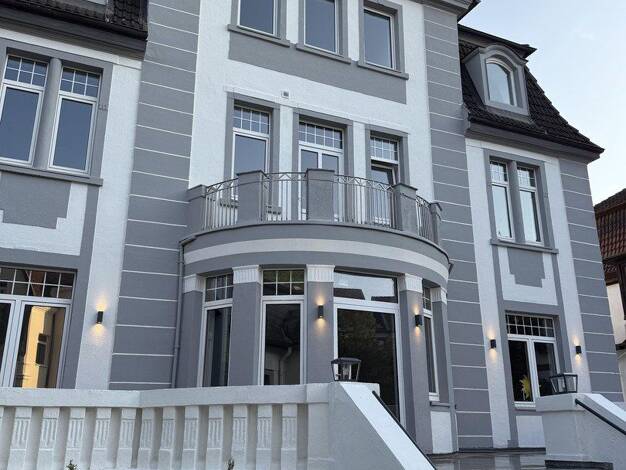 Wohnung zur Miete 1.210 € 1 Zimmer 32 m² 2. Geschoss Bad Nenndorf Bad Nenndorf 31542
