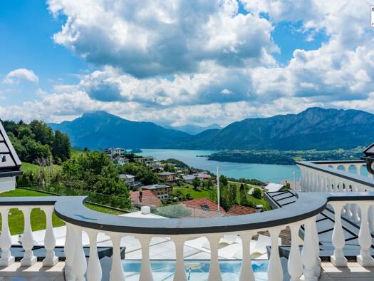 Villa zur Miete 10.000 € 7 Zimmer 360,1 m² 1.018 m² Grundstück Mondsee 5310