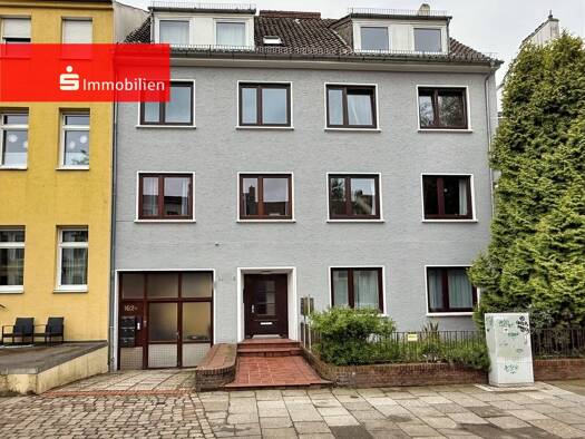 Wohnung zum Kauf 189.000 € 2 Zimmer 54,3 m² Gartenstadt Süd Süd 28199