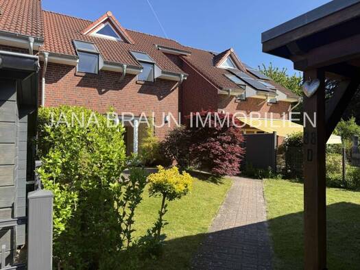 Reihenmittelhaus zum Kauf 435.000 € 4 Zimmer 123,4 m² 252 m² Grundstück Zepernick Panketal 16341