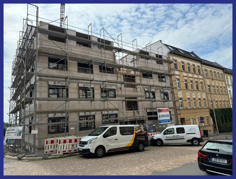 Wohnung zur Miete 1.035 € 3 Zimmer 86,5 m²<br/>Wohnfläche 01.12.2024<br/>Verfügbarkeit Tschirchstraße 26 Pforten Gera 07546