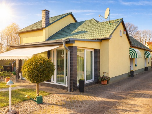 Einfamilienhaus zum Kauf 449.808 € 4 Zimmer 133,7 m² 1.446 m² Grundstück Süd Petershagen/Eggersdorf 15370