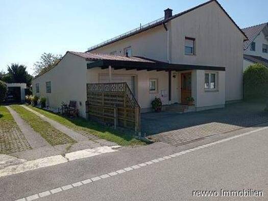 Mehrfamilienhaus zum Kauf 620.000 € 6 Zimmer 170 m² 872 m² Grundstück Burghausen 84489