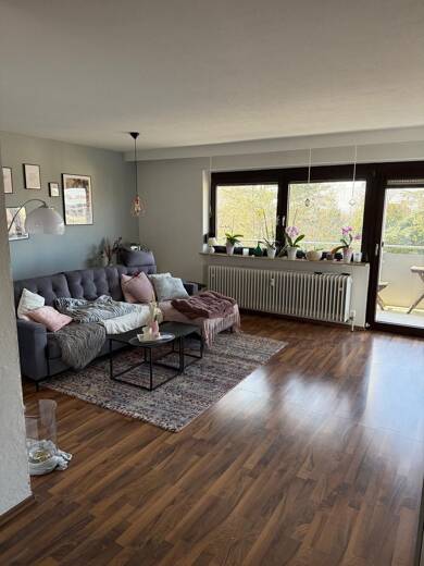 Wohnung zur Miete 850 € 3 Zimmer 89 m² Geschoss 3/3 Zirndorf Zirndorf 90513