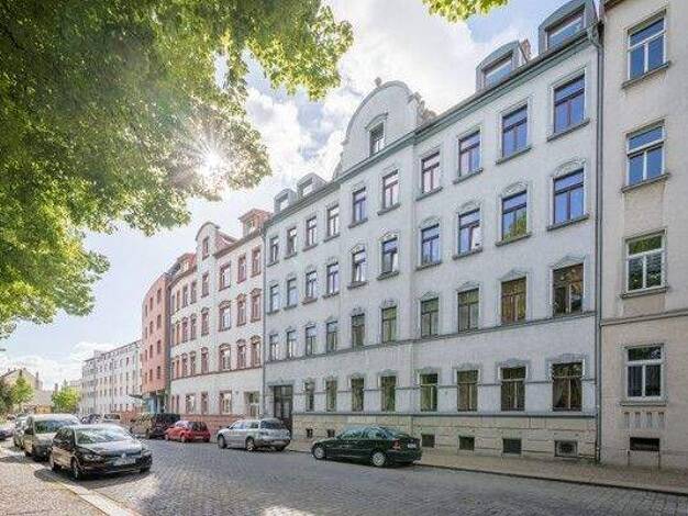 Wohnung zur Miete 437 € 2 Zimmer 60 m² 1. Geschoss frei ab 08.03.2026 Sommerfelder Str. 16 VH Stötteritz Leipzig 04299