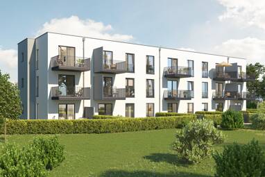 Wohnung zum Kauf provisionsfrei 210.000 € 2 Zimmer 47,4 m² 1. Geschoss Laiblestraße 29 Rothenburg Rothenburg ob der Tauber 91541