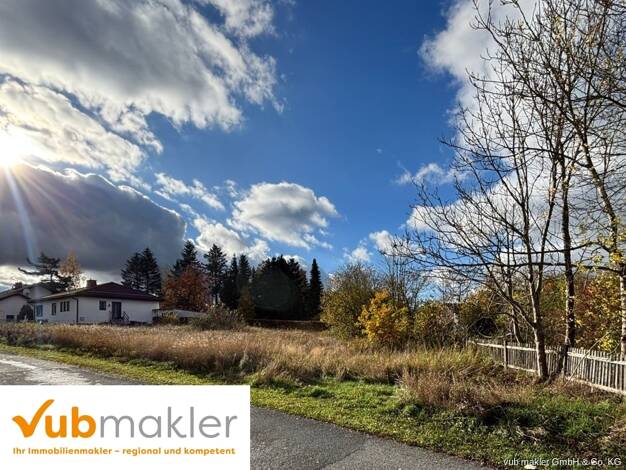 Grundstück zum Kauf 59.000 € 1.486 m² Grundstück Zell Zell im Fichtelgebirge 95239