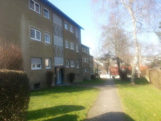 Wohnung zur Miete 390 € 3 Zimmer 69,6 m² 2. Geschoss Bad Wildungen Waldeck_Frankenberg_Kreis 34537