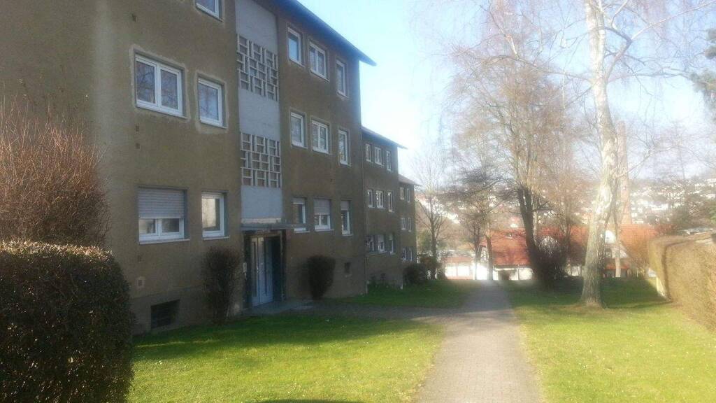 Wohnung zur Miete 390 € 3 Zimmer 69,6 m² 2. Geschoss Bad Wildungen Waldeck_Frankenberg_Kreis 34537