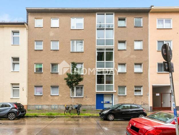 Wohnung zum Kauf 198.000 € 2 Zimmer 61,1 m² EG Spandau Spandau 13585