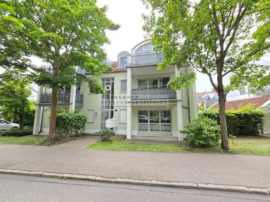 Wohnung zum Kauf provisionsfrei 247.000 € 2 Zimmer 57 m² 2. Geschoss Tengstraße 3 Ingolstadt 85055