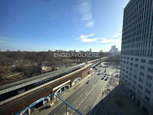 Büro zur Miete 29 € 1.064,5 m² Bürofläche teilbar ab 476,4 m² Hansaviertel Berlin 10555