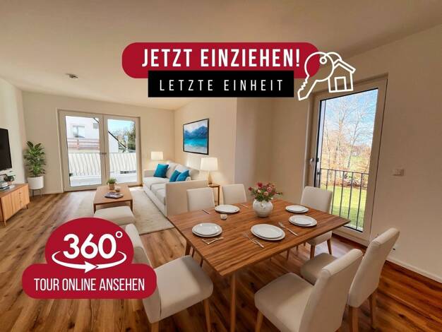 Wohnung zum Kauf 459.327 € 2 Zimmer 73,3 m² Pürgen Pürgen 86932