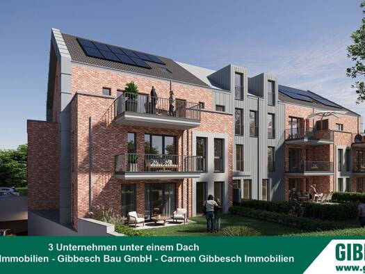Wohnung zum Kauf - Erstbezug provisionsfrei 420.000 € 3 Zimmer 73,9 m² EG Alte Landstraße 9 Bargteheide 22941