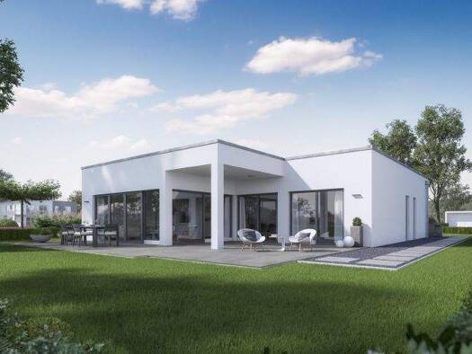 Bungalow zum Kauf provisionsfrei 531.900 € 3 Zimmer 142 m² 940 m² Grundstück Furth Chemnitz 09114