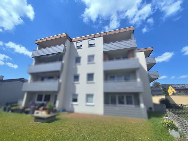 Wohnung zum Kauf 319.500 € 4 Zimmer 116 m² 3. Geschoss Deggendorf Deggendorf 94469