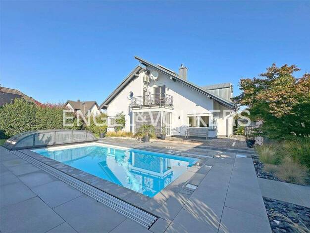 Einfamilienhaus zum Kauf 898.000 € 8 Zimmer 263 m² 1.000 m² Grundstück Polch 56751