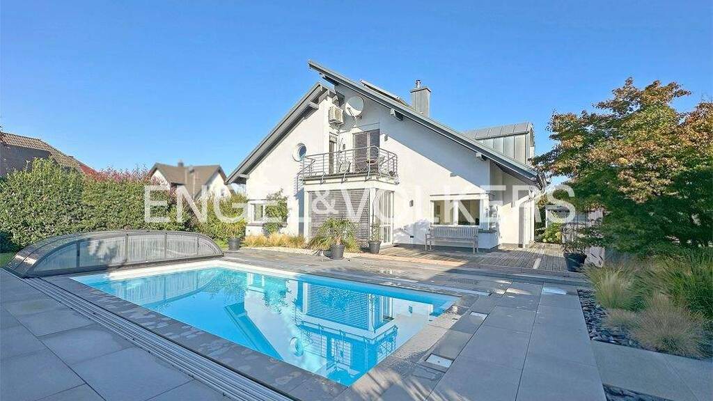 Einfamilienhaus zum Kauf 898.000 € 8 Zimmer 263 m² 1.000 m² Grundstück Polch 56751