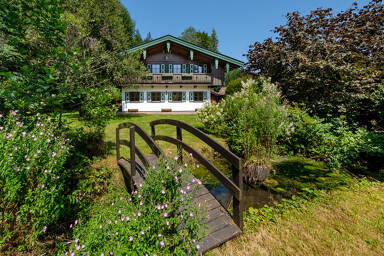 Einfamilienhaus zum Kauf 3.900.000 € 5 Zimmer 174 m² 1.747 m² Grundstück Gmund 83703