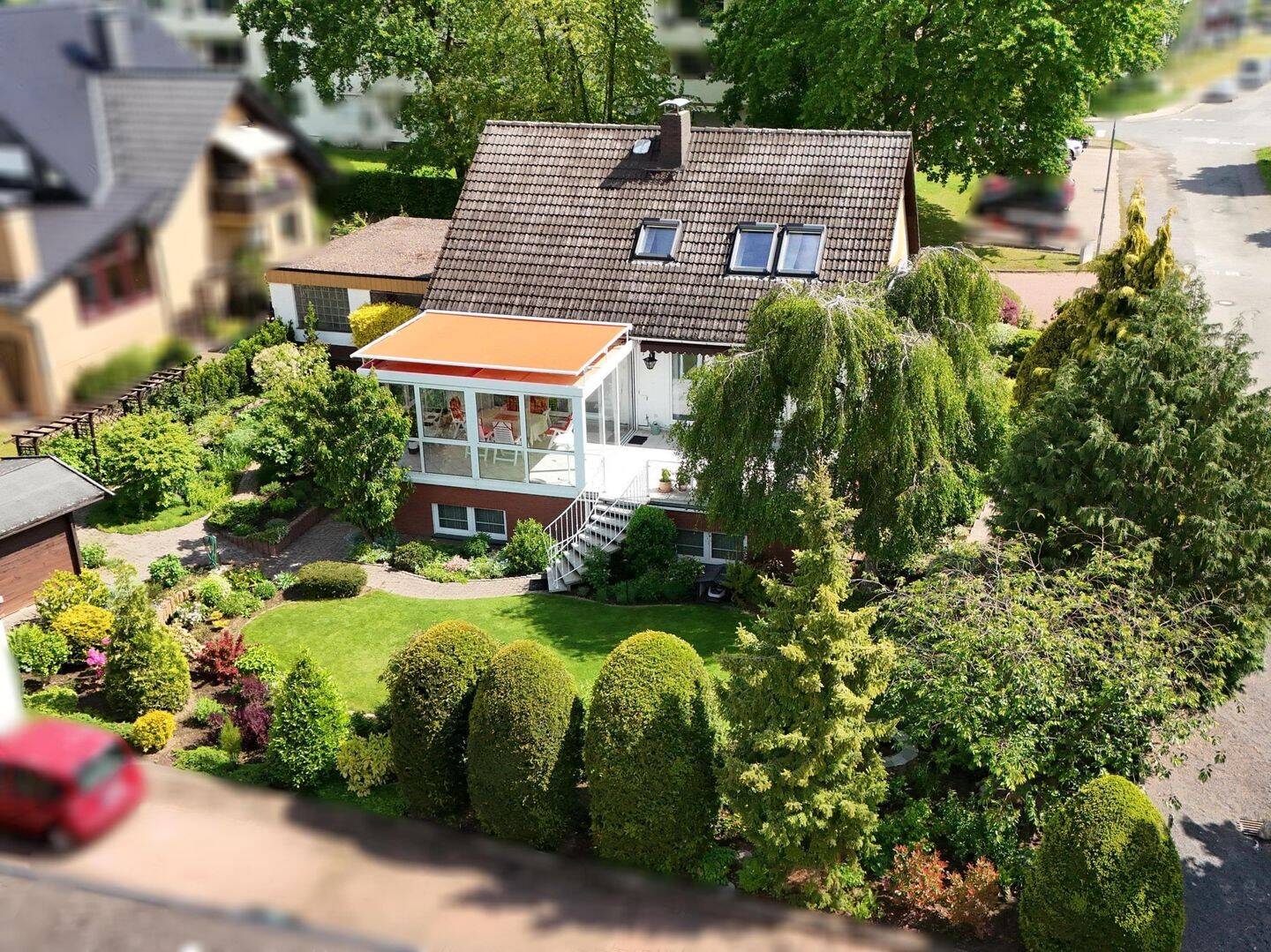 Einfamilienhaus zum Kauf - Ansicht 3