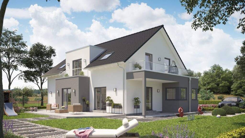 Mehrfamilienhaus zum Kauf 1.720.190 € 6 Zimmer 212 m² 810 m² Grundstück Gerlingen 70839