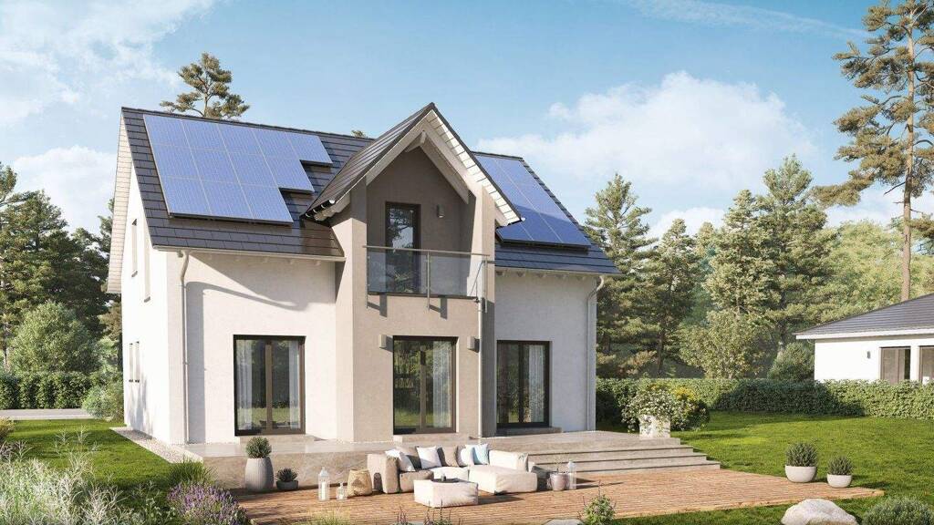 Einfamilienhaus zum Kauf provisionsfrei 352.999 € 5 Zimmer 171,8 m² 745 m² Grundstück Bad Sulza 99518