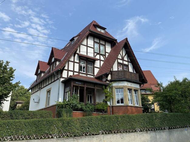 Mehrfamilienhaus zum Kauf 240.000 € 8 Zimmer 231 m² 490 m² Grundstück Stadtroda 07646