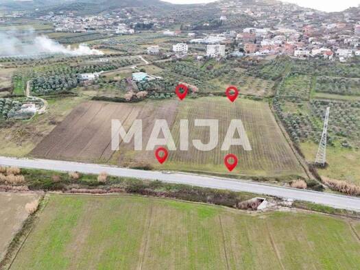 Grundstück zum Kauf 147.500 € 5.000 m² Grundstück Vlora 9401